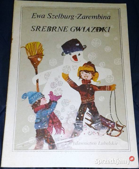 Srebrne gwiazdki Ewa SzelburgZarembina Chełm