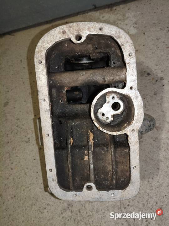 Kadłub silnika M72 Leszno