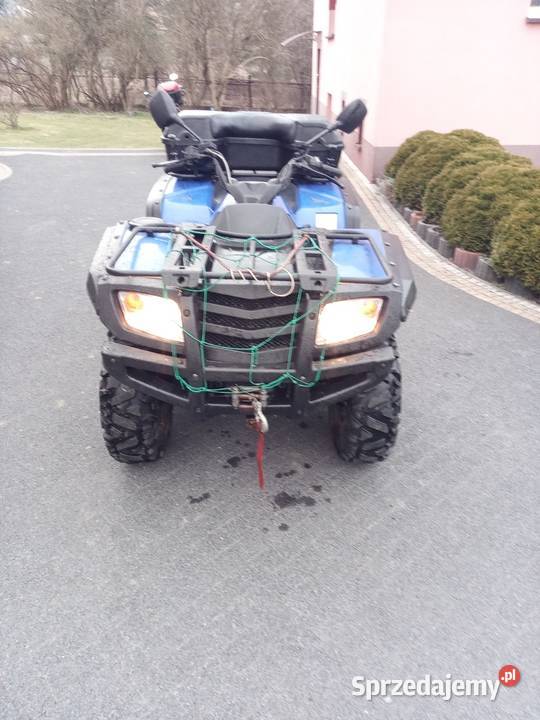 Hsun 700cc małopolskie Trzebinia