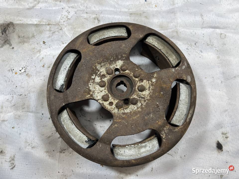 magneto koło zamachowe WSK 125 WFM Brańsk