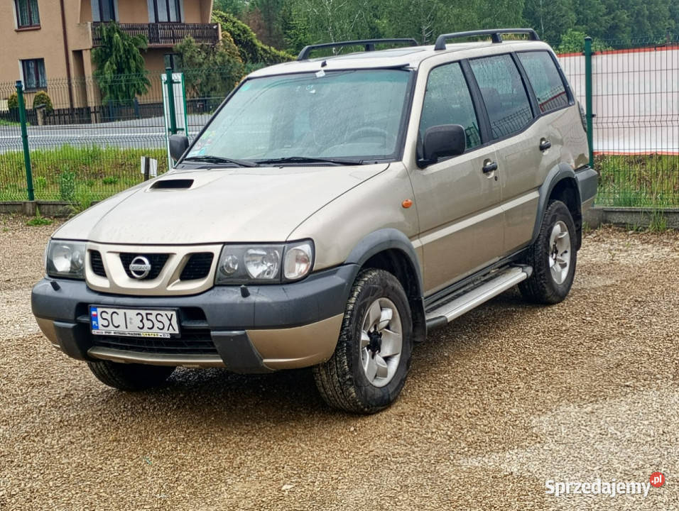 Nissan Terrano II 1995 Chełm Śląski
