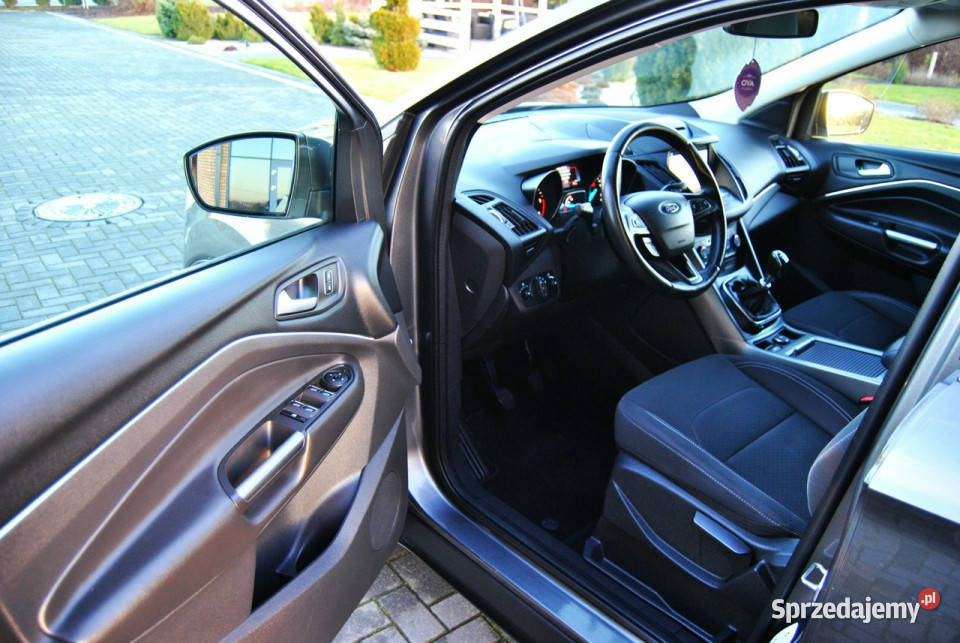 Ford Kuga NAVI Kamera cof Klima tronik x 2 Park Kuga lubelskie Modliborzyce