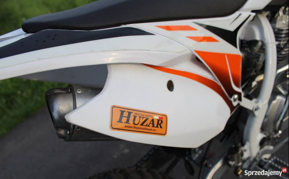 Cross Loncin 300 250ccm mocny igła stan nowy podkarpackie Rzeszów sprzedam