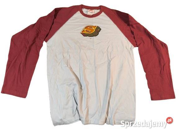 Nowy vintage retro Longsleeve XLL unisex Reglan