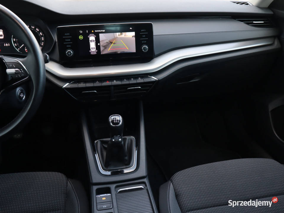 Skoda Octavia 15 TSI