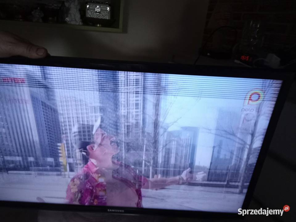 Sprzedam Telewizor Samsung Uszkodzony Do Naprawy 32cale Golub-Dobrzyń