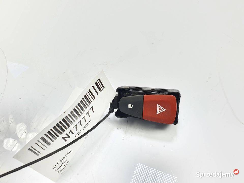 PRZYCISK RENAULT MEGANE III LIFT 8200214896 Lipno sprzedam