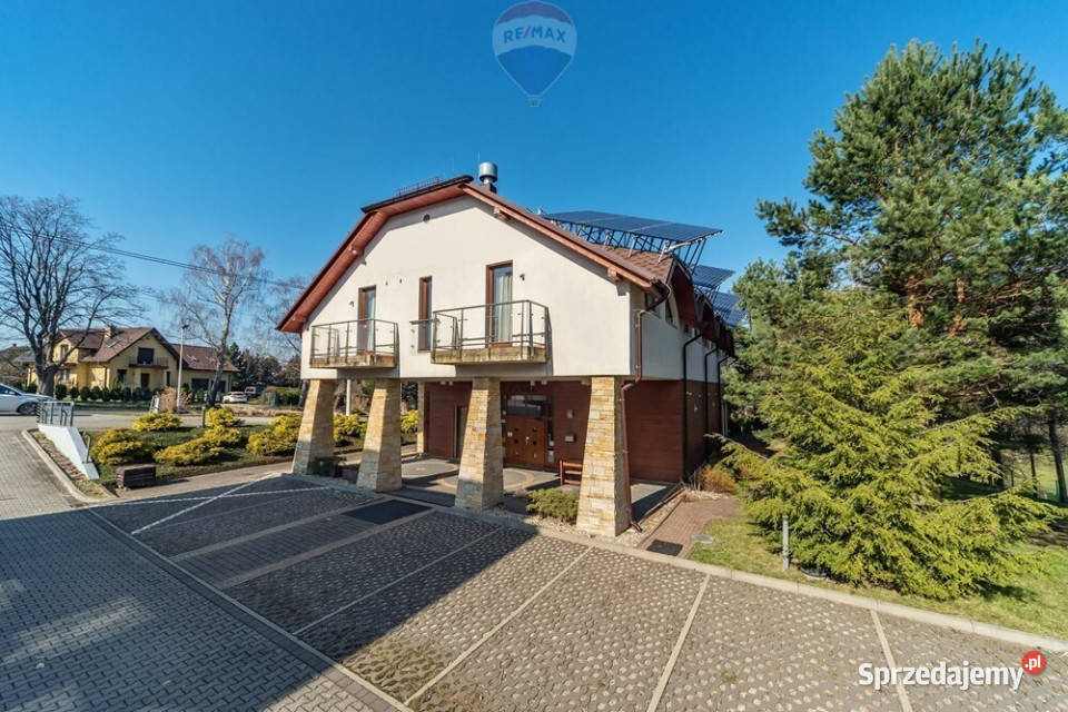 Obiekt hoteloworestauracyjny w Bielsku Białej Bielsko-Biała sprzedam