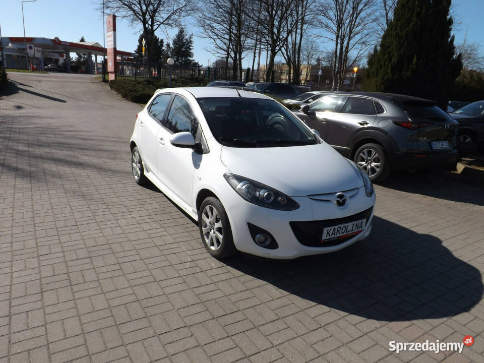 Mazda 2 II 20072014 Słupsk sprzedam