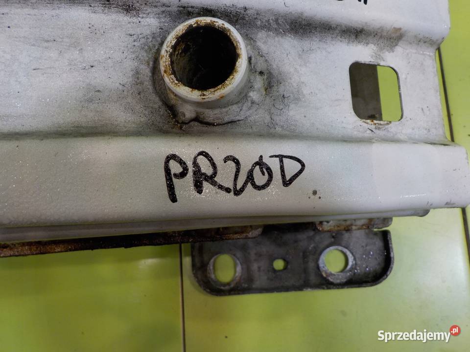 FIAT DOBLO II 13 MJET 12r VAN belka zderzaka Suków