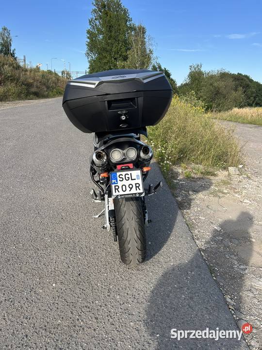 Suzuki GSR 600 Suzuki Knurów sprzedam