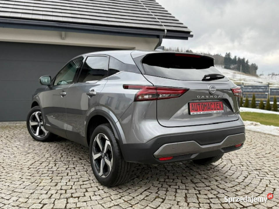 Nissan Qashqai 4xKAMERA BLISY DUŻY EKRAN VIRTUAL Motoryzacja Kamienna Góra sprzedam