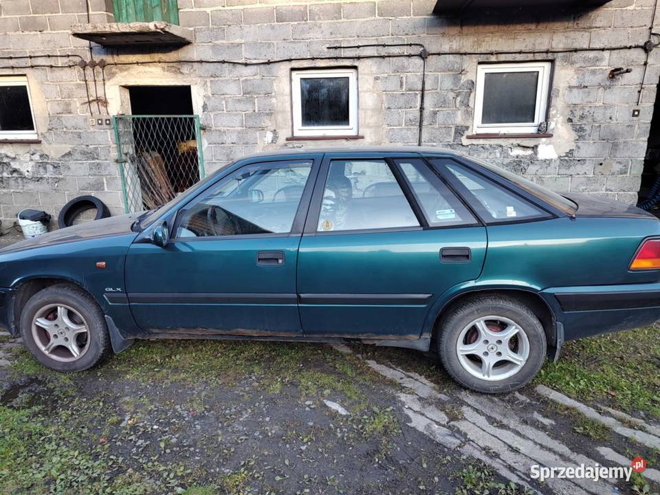 Daewoo Espero Poczesna