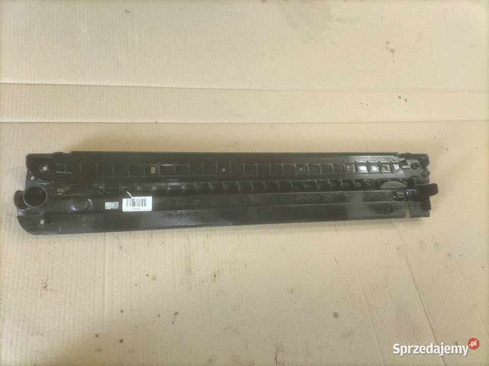 Pokrywa modułu podstawy chłodnic BMW E65 E66 Poręba