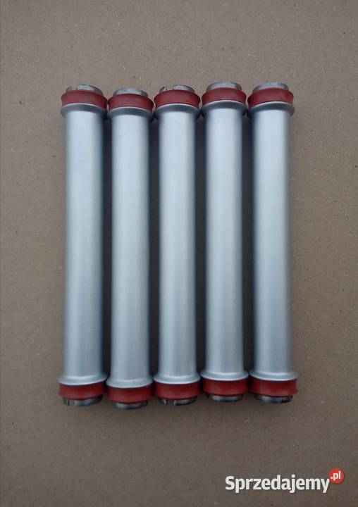 Zestaw Osłon Szklanek i Popychaczy Fiat 126p Stalowa Wola