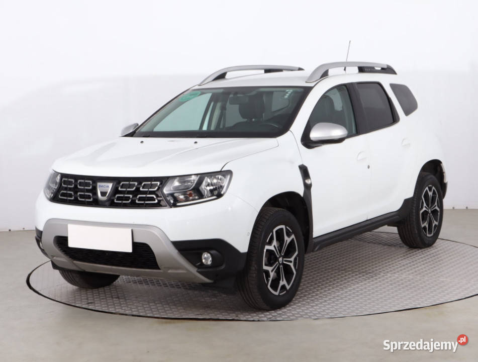 Dacia Duster 10 TCe Piaseczno