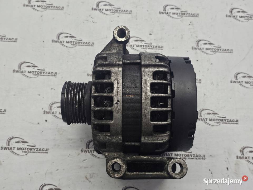 TRANSIT BOXER JUMPER 22 TDCI alternator dostawcze Kielce