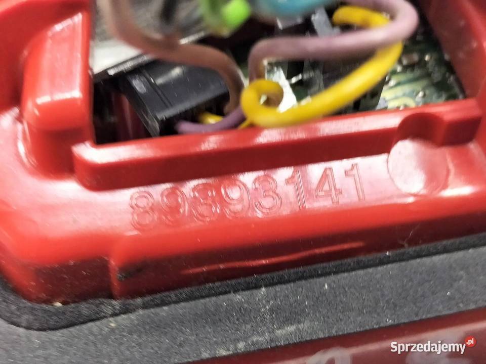 LAMPA TYŁ W KLAPĘ LEWA SEDAN LIFT 4F5945093E świętokrzyskie sprzedam