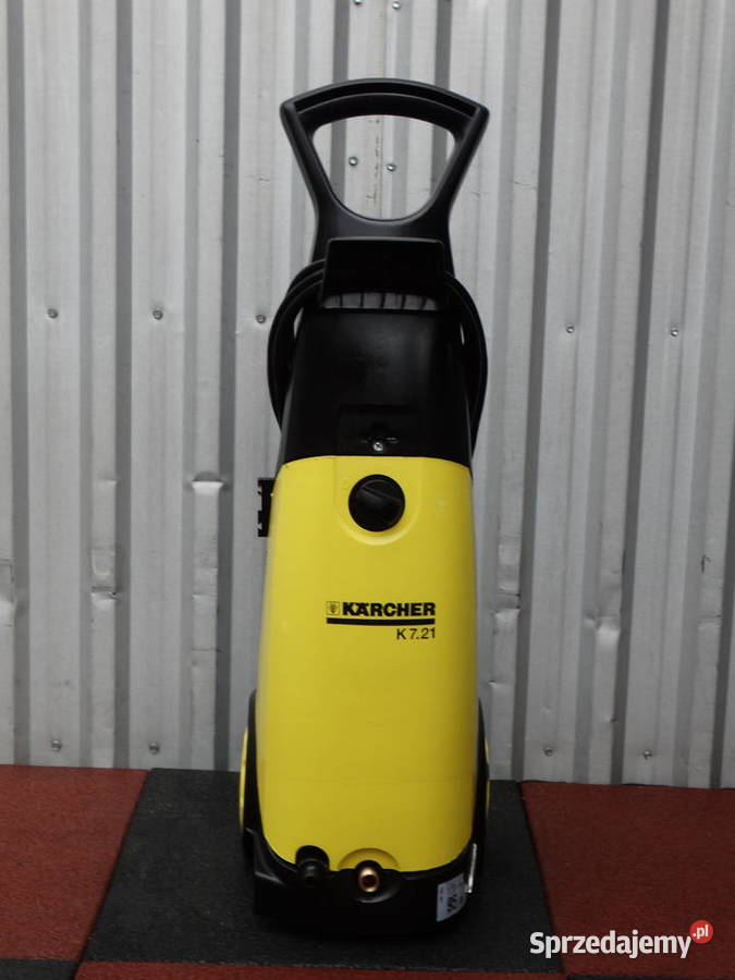 Karcher K 721 MX mosiężna pompa 720 MX 140 bar Myjki ciśnieniowe Radom sprzedam