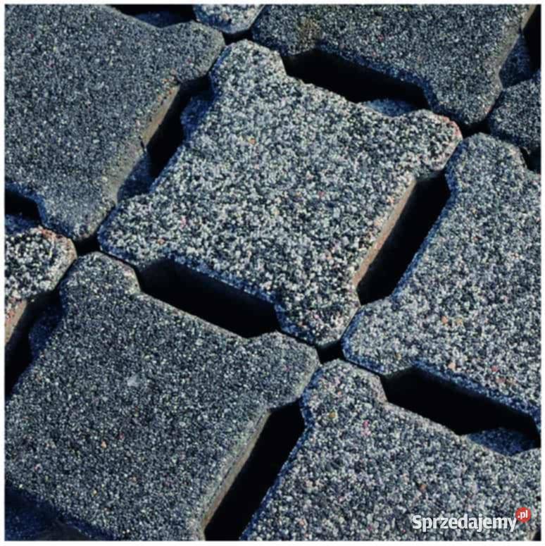 Sprzedam kostkę ekostrade 140m2 Sztumskie Pole