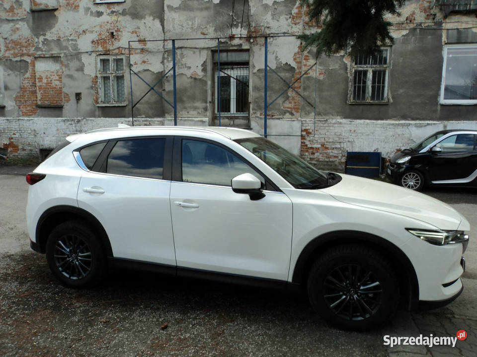 Mazda CX5 sprzedam ładną MAZDE CX 5 25 B automat światła do jazdy dziennej Lublin