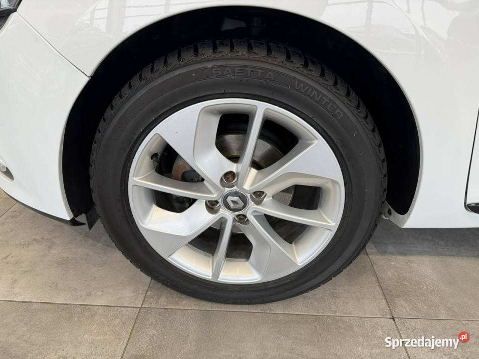 Renault Clio Limited 09TCe 90 M5 2017 r salon wspomaganie kierownicy sprzedam