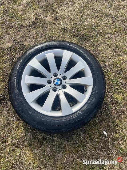 Sprzedam Alufelgi 18 BMW Brodnica