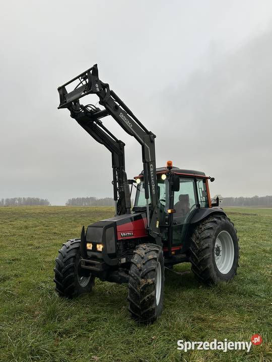 Valtra A 95 Sprzedam ciągnik rolniczy Valtra A Zambrów