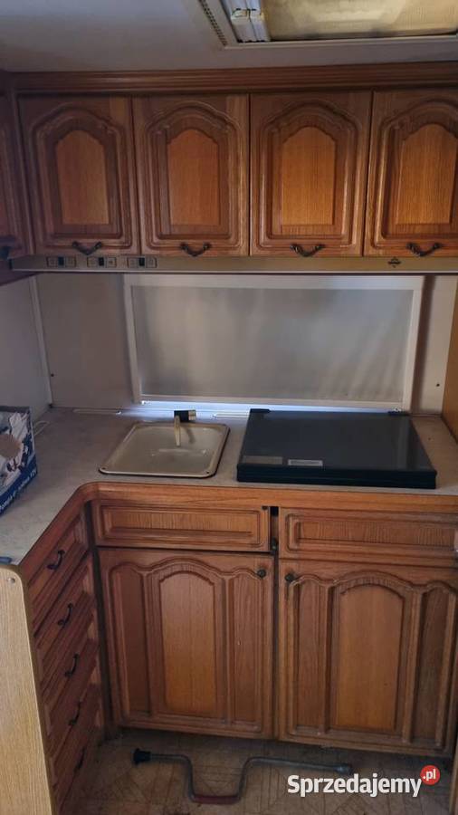 Sprzedam przyczepę kempingową hobby Wyszków sprzedam