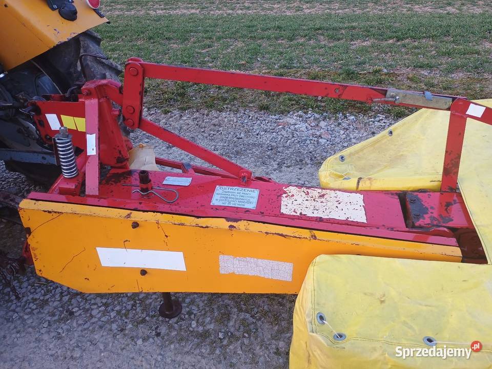 Kosiarka Rotacyjna Gatra Z178 Polska 165 Izbica