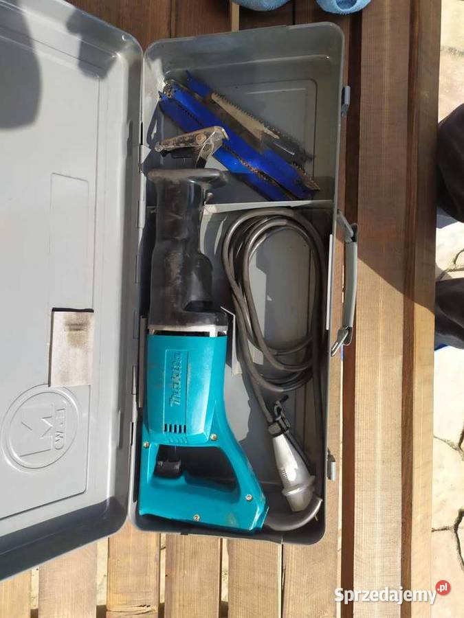 Piła szablasta Makita JR3000V Japan Elektryczne Kielce