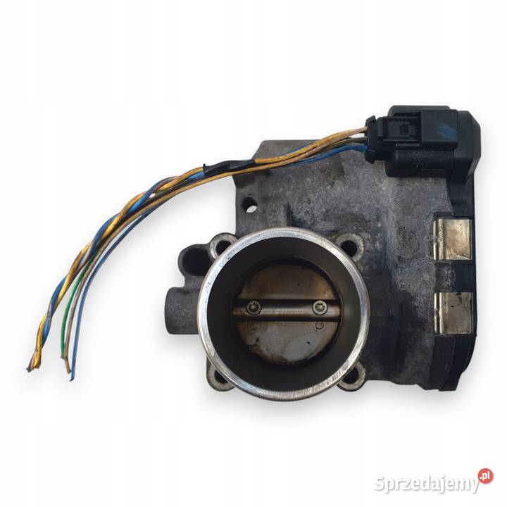 PRZEPUSTNICA Ford Fiesta MK7 125 16V 8A6G9F991AB Silniki i osprzęt Chełm