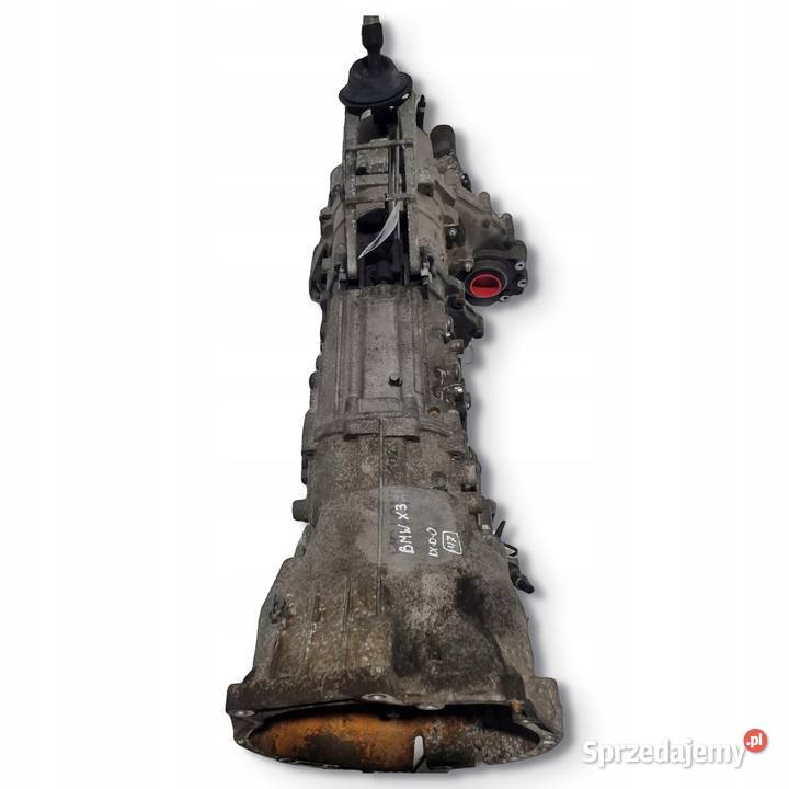 REDUKTOR MANUALNEJ SKRZYNI BIEGÓW BMW X3 E83 20 Chełm