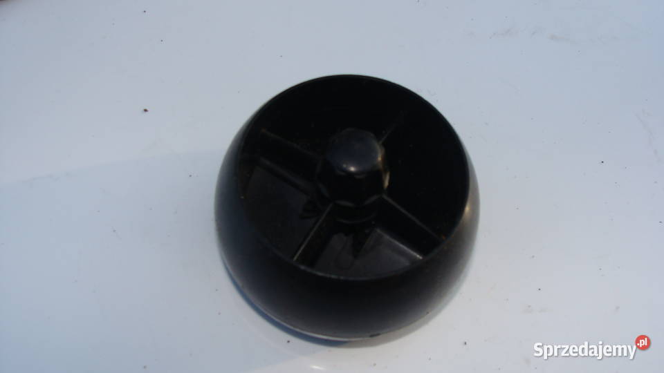 Wlot powietrza konsoli Fiat 125p Ryki