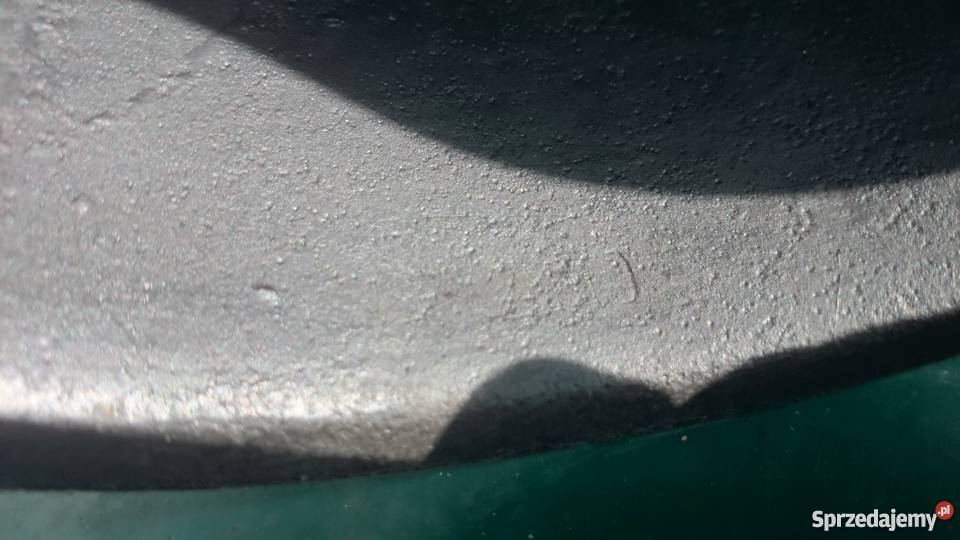 Hełm sowiecki rosyjski skorupa WZ 40 Ostrów Wielkopolski