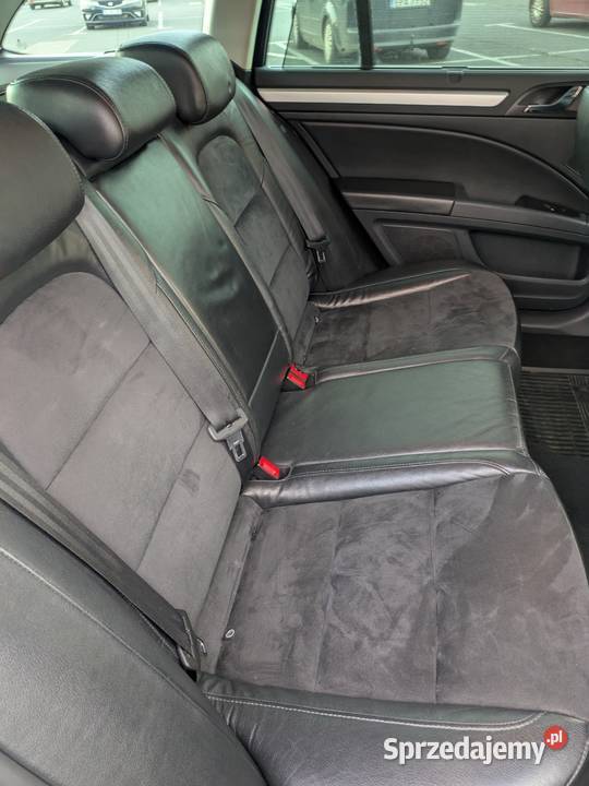 Skoda Superb II 20 TDI Elegance DSG łódzkie Łódź