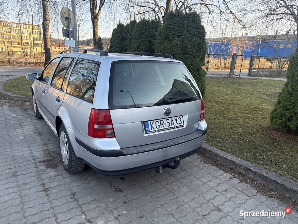 Volkswagen golf IV Gorlice