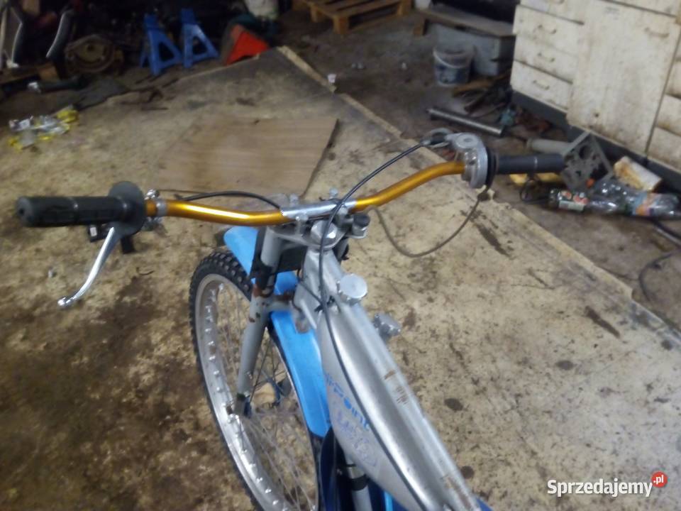 Jawa 500 oryginalna żużlowa żużel zabytek unikat Golub-Dobrzyń
