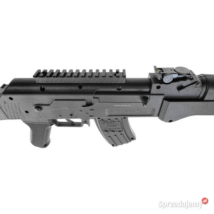 Wiatrówka karabin Ekol AK47 Black 55 mm Warszawa sprzedam