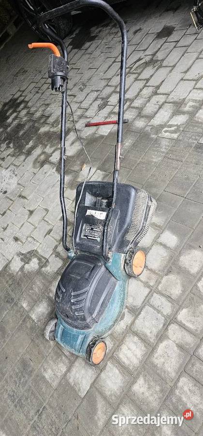 Kosiarka elektryczna Limanowa sprzedam