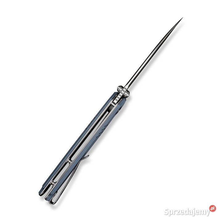 Nóż składany Sencut Awassi Neutral Blue G10