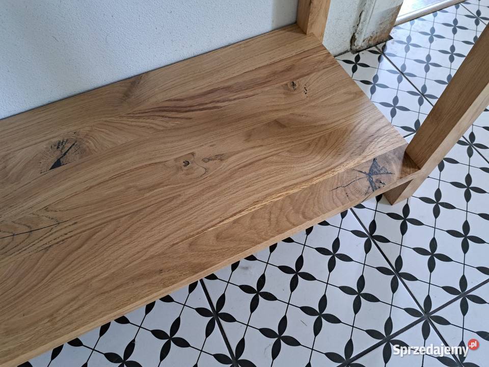 komoda dębowa łazienkowa Łazienkowe Burszewo sprzedam