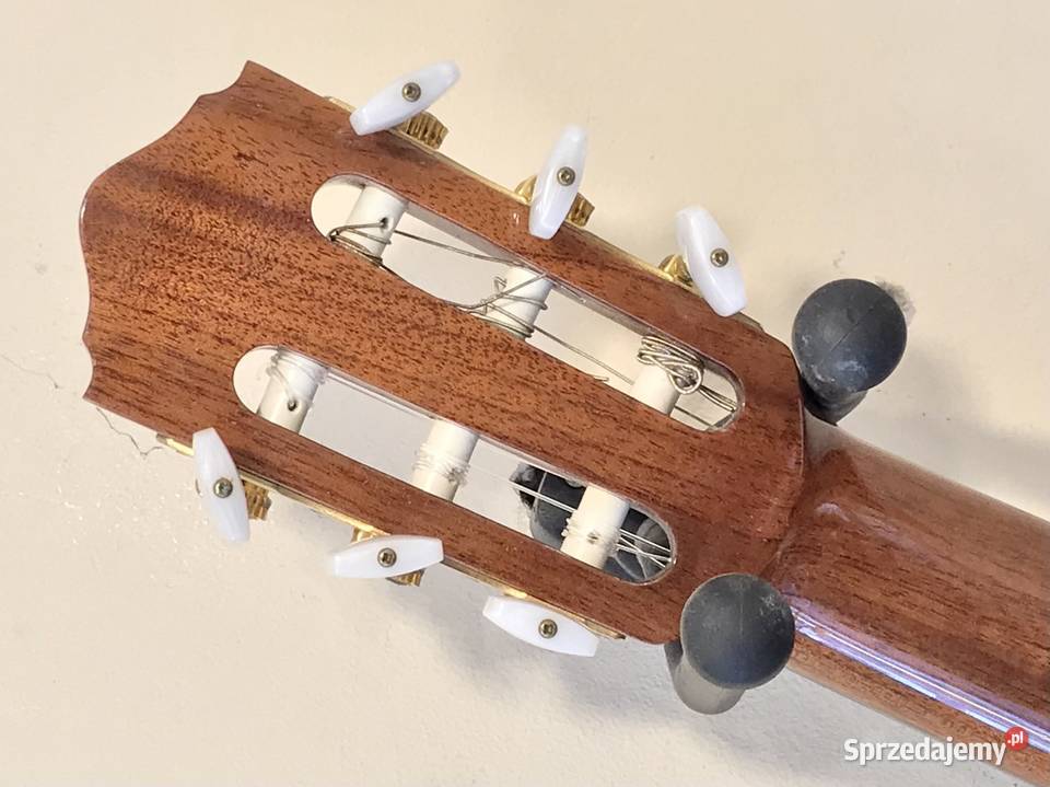 Fińska Kantare L300C gitara klasyczna 44 lity klasyczna Warszawa