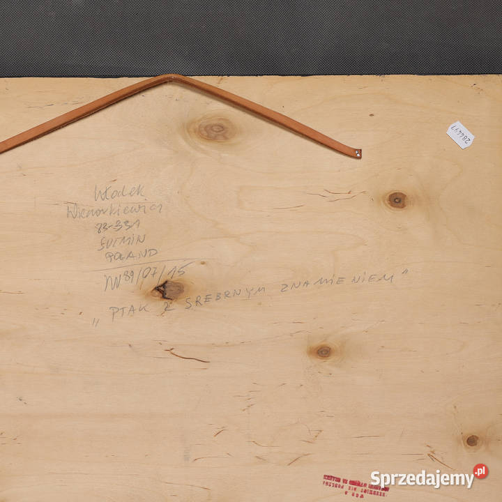ARTexpert Włodzimierz Wieczorkiewicz Dobrzany sprzedam