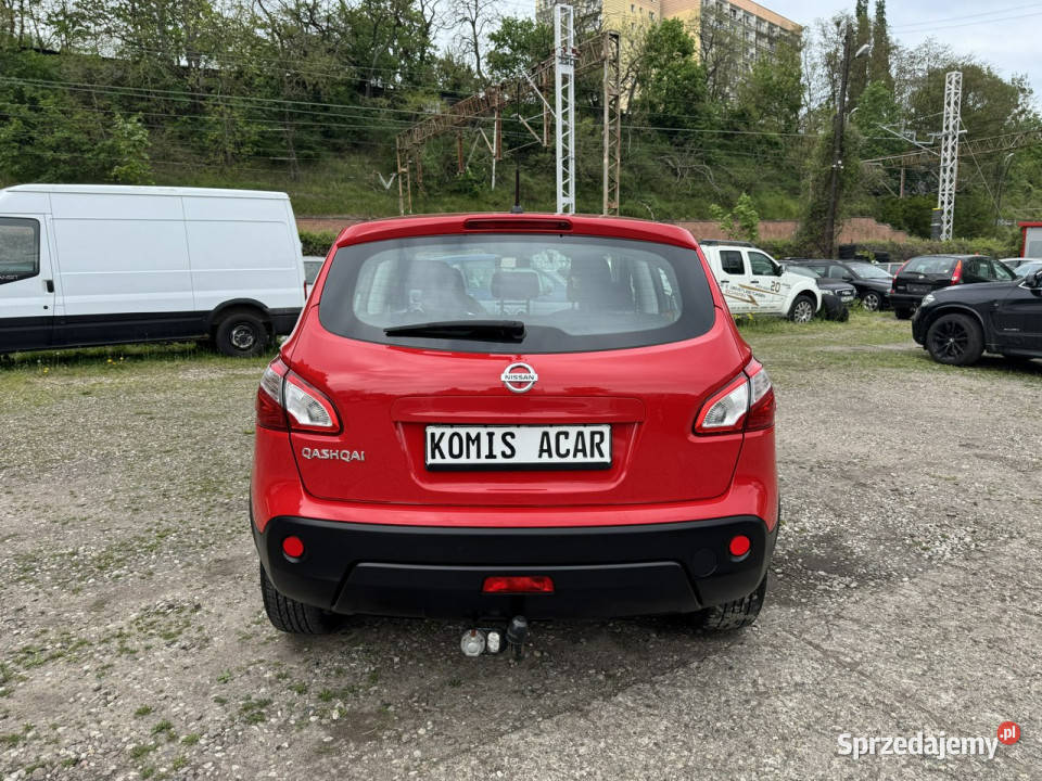 Nissan Qashqai 4/5