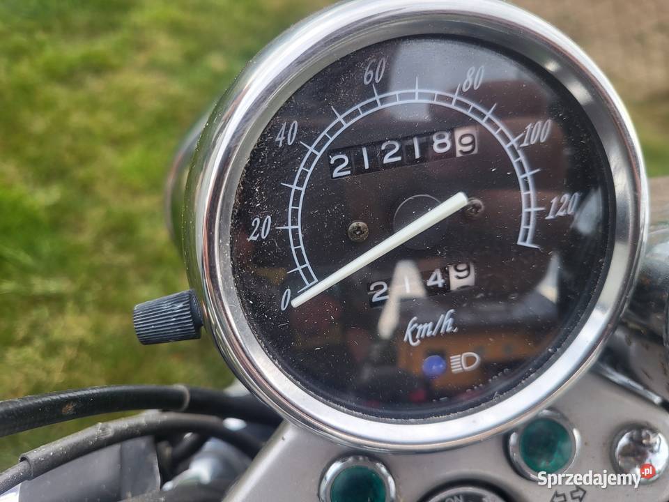 1998 Suzuki gz 125 Kleszczów