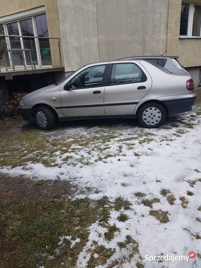 Fiat Siena sprawny i zadbany 75KM Bydgoszcz