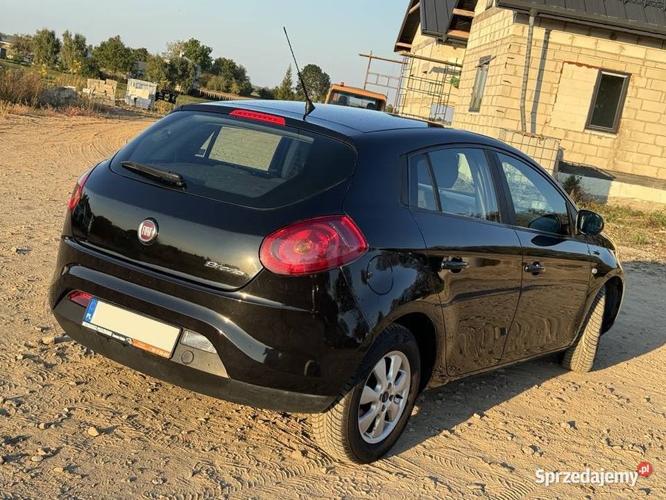 Fiat Bravo II 19 JTD 120 FABRYCZNIE BEZ DPF Augustów