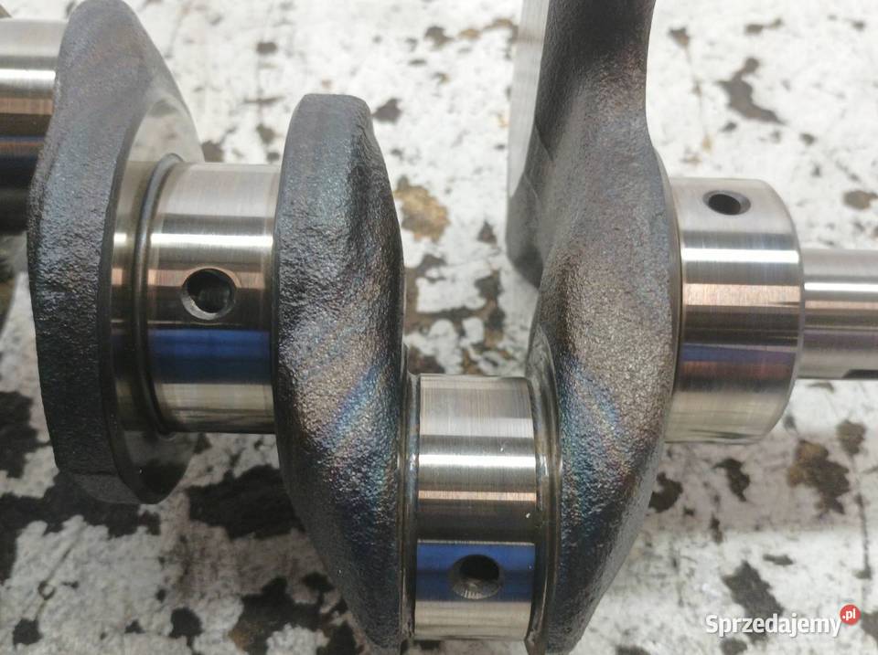 WAŁ KORBOWY 20 16V TURBO B207E Saab 93 II sprzedam