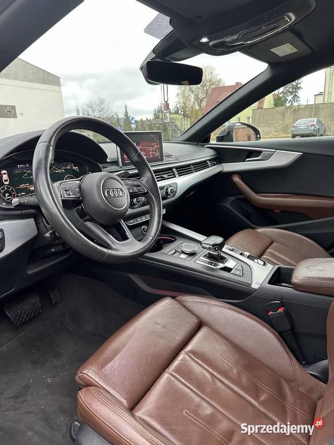 Audi a5 20 TDI Quattro Sport STronic 4/5 Ostrzeszów